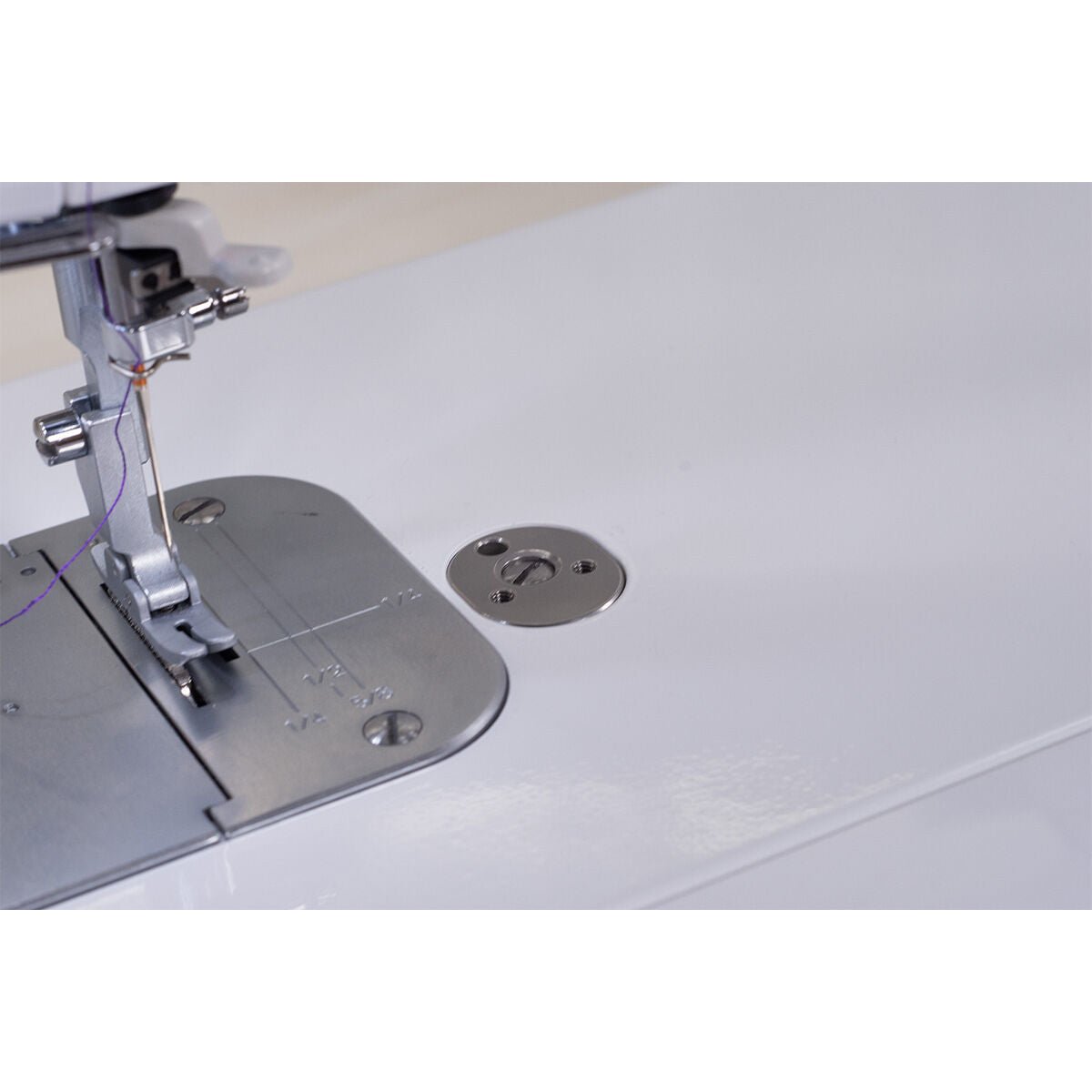 Baby Lock Accomplish 2 Sewing Machine - with FREE Online Classes (BA-LOK60D)