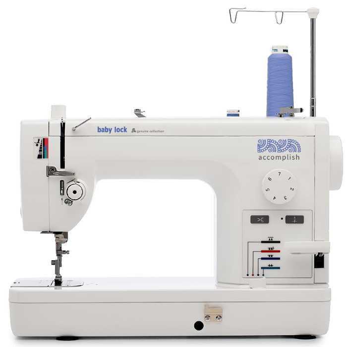 Baby Lock Accomplish Sewing Machine - Quality Sewing & Vacuum