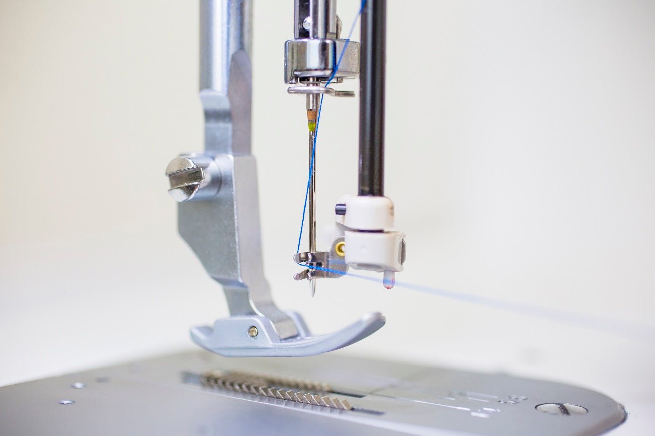 Baby Lock Accomplish Sewing Machine - with FREE Online Classes (BA-LOK60D) - Quality Sewing & Vacuum