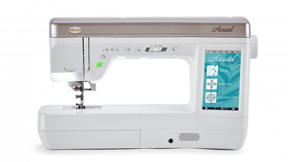 Baby Lock Aerial Sewing and Embroidery Machine - Quality Sewing & Vacuum