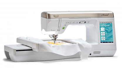 Baby Lock Aerial Sewing and Embroidery Machine - Quality Sewing & Vacuum