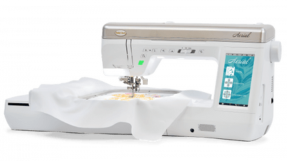 Baby Lock Aerial Sewing and Embroidery Machine - Quality Sewing & Vacuum