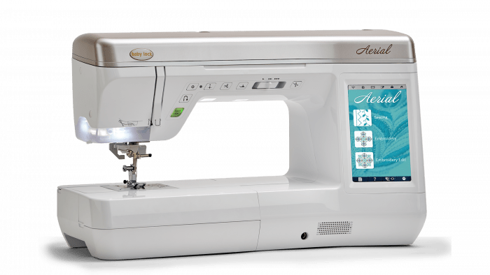 Baby Lock Aerial Sewing and Embroidery Machine - Quality Sewing & Vacuum