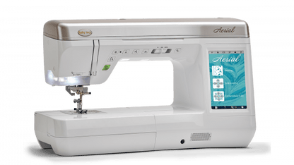 Baby Lock Aerial Sewing and Embroidery Machine - Quality Sewing & Vacuum