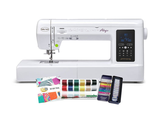 Baby Lock Allegro Sewing & Quilting Machine