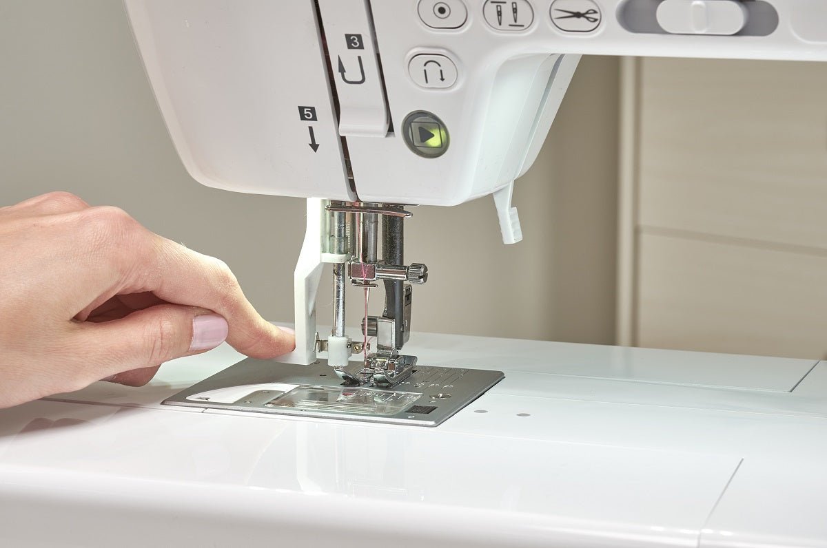 Baby Lock Allegro Sewing & Quilting Machine - Quality Sewing & Vacuum