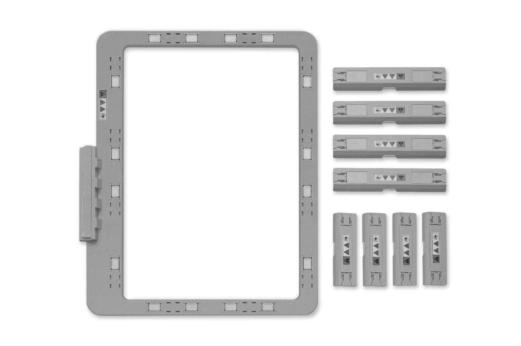 Baby Lock Magnetic Frame - 7" x 12" (180mm x 300mm)