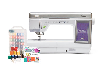 Baby Lock Ballad Sewing and Quilting Machine