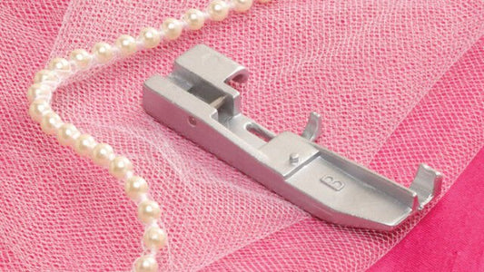 Baby Lock Beading Foot for Serger