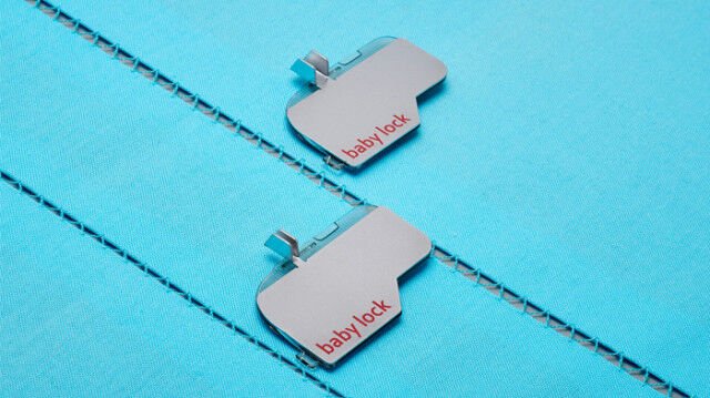 Baby Lock Bridging Plate for Solaris - 2.5mm and 5mm