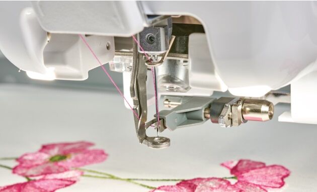 Baby Lock Capella Single-Needle Embroidery Machine - with FREE Gift (F100TS1-XXX)