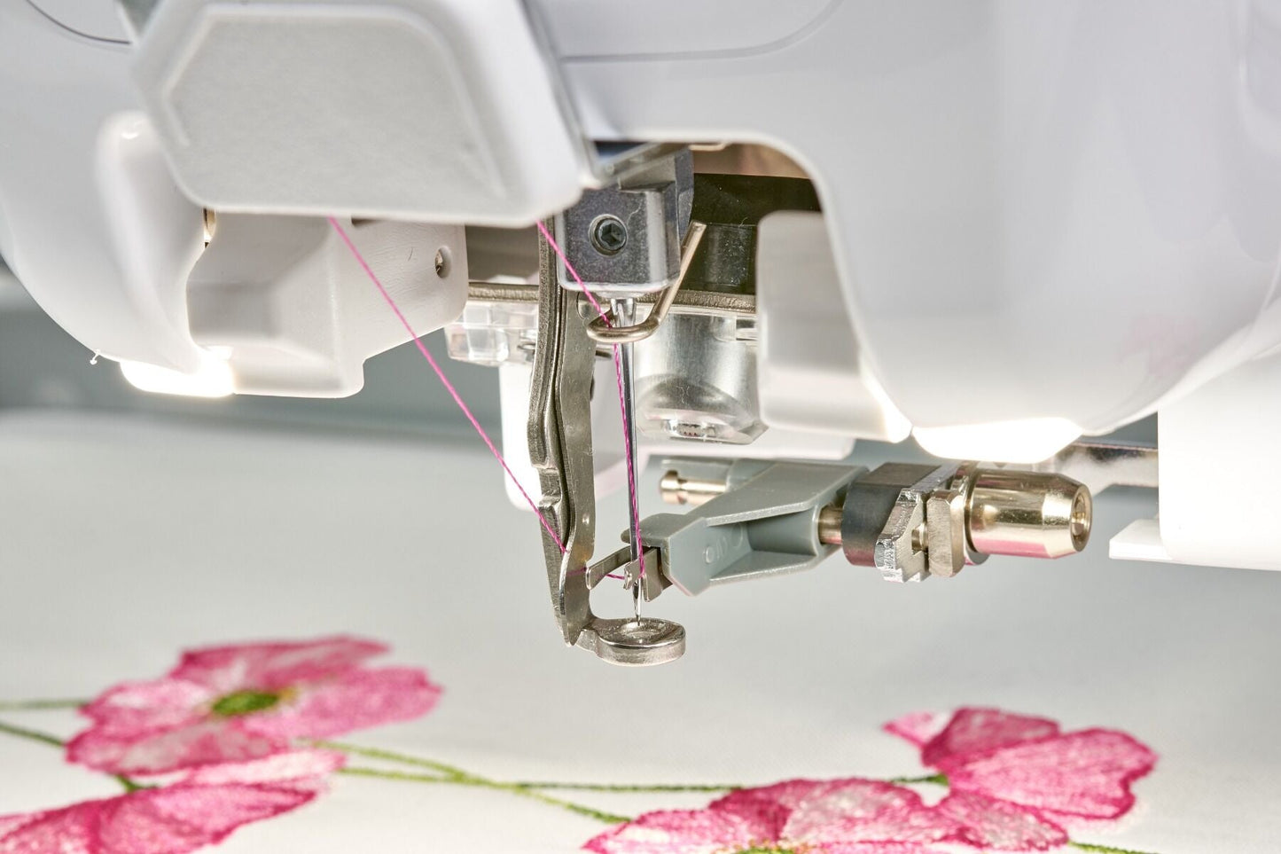 Baby Lock Capella Single-Needle Embroidery Machine - with FREE Gift (F100TS1-XXX)