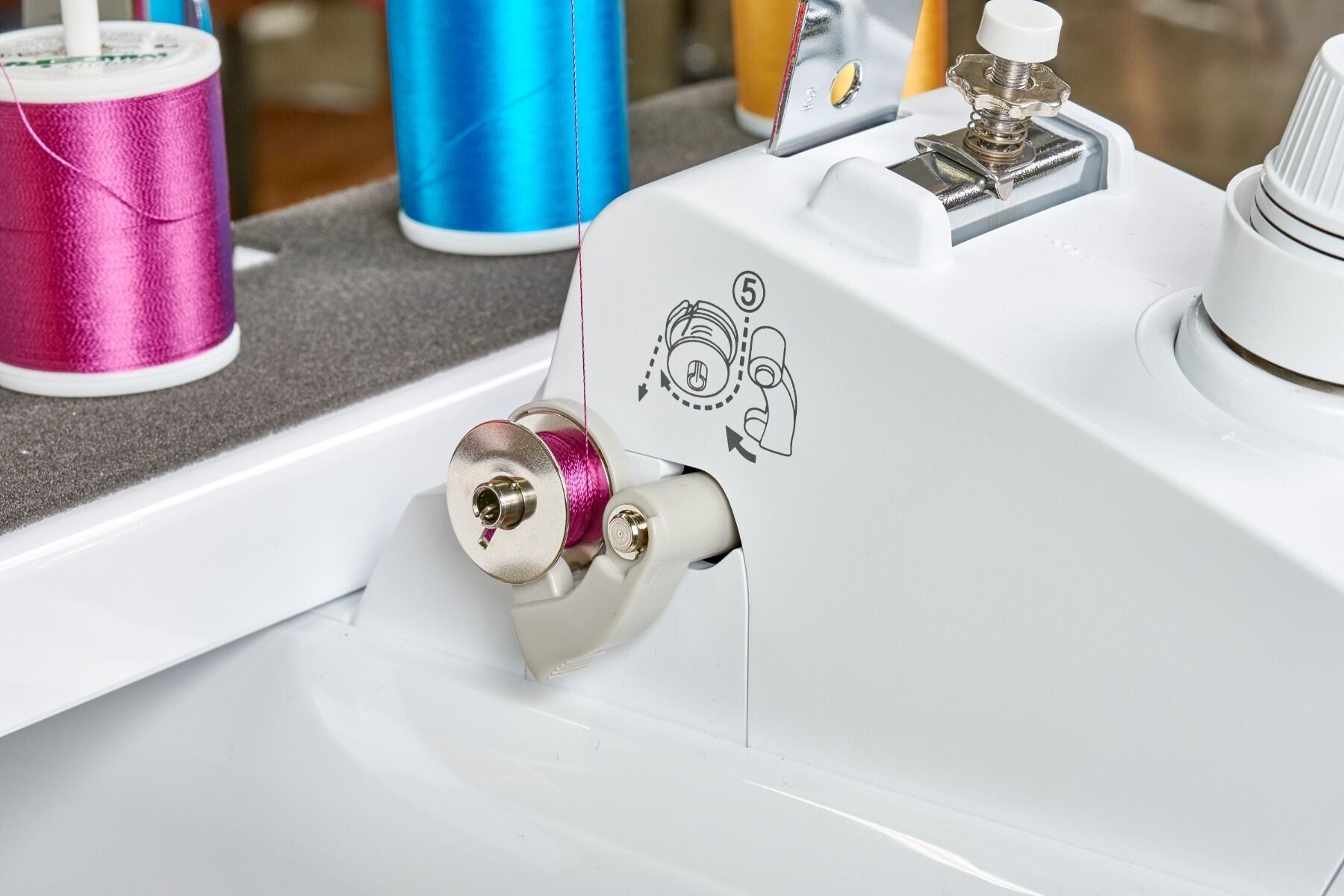 Baby Lock Capella Embroidery Machine