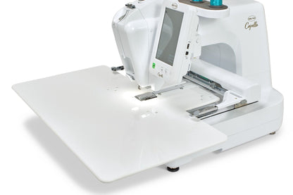 Baby Lock Capella Wide Body Embroidery Table | Quality Sewing