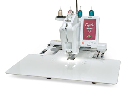 Baby Lock Capella Wide Body Embroidery Table | Quality Sewing