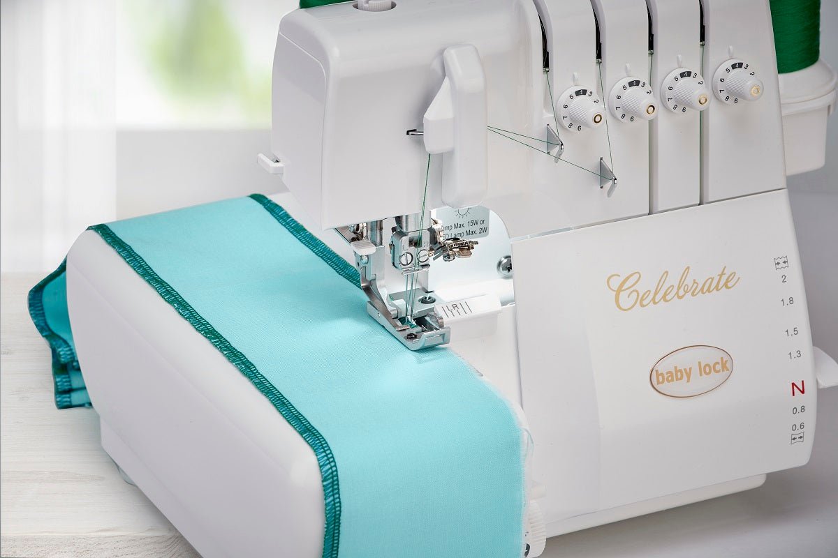 Baby Lock Celebrate Serger