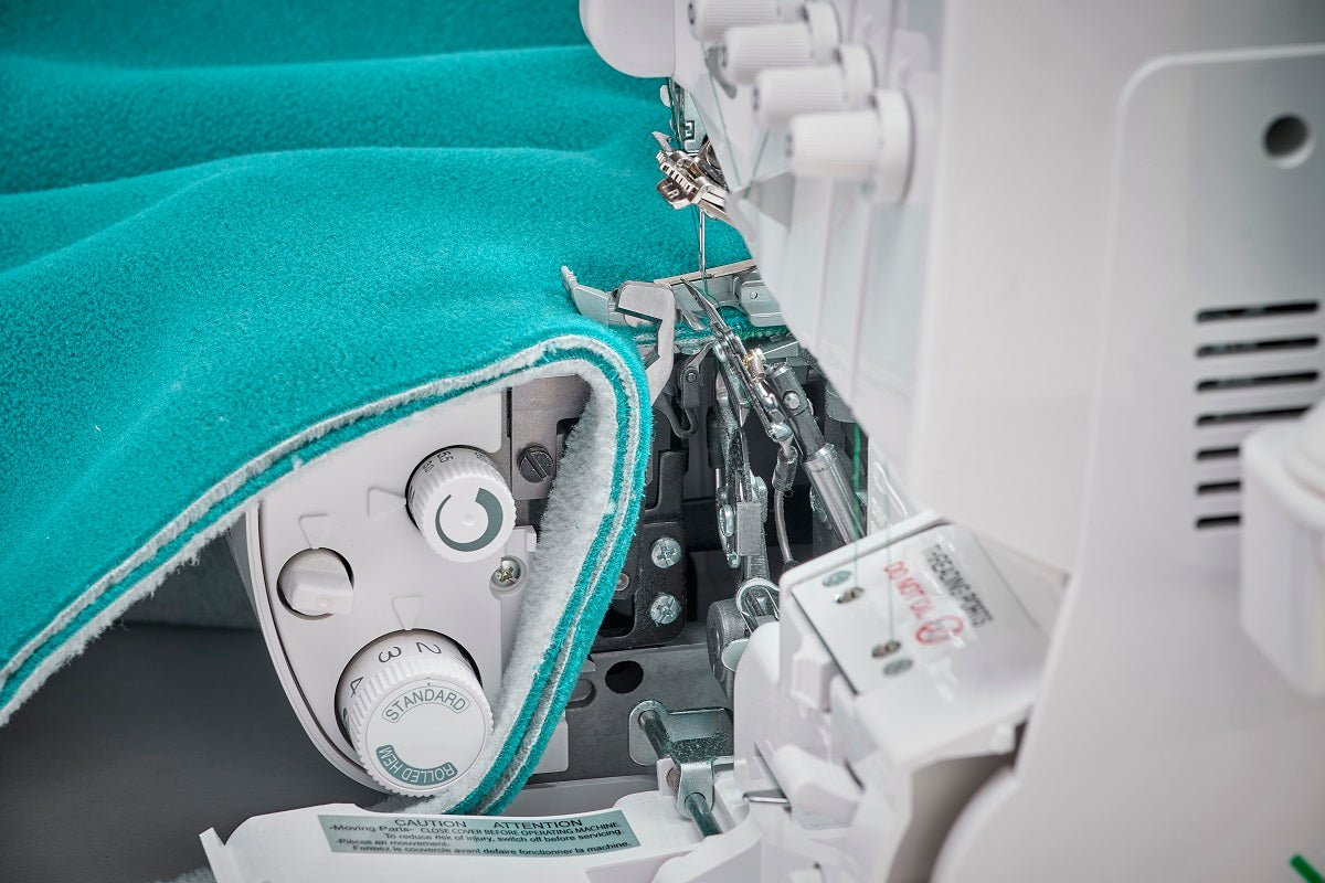 Baby Lock Celebrate Serger