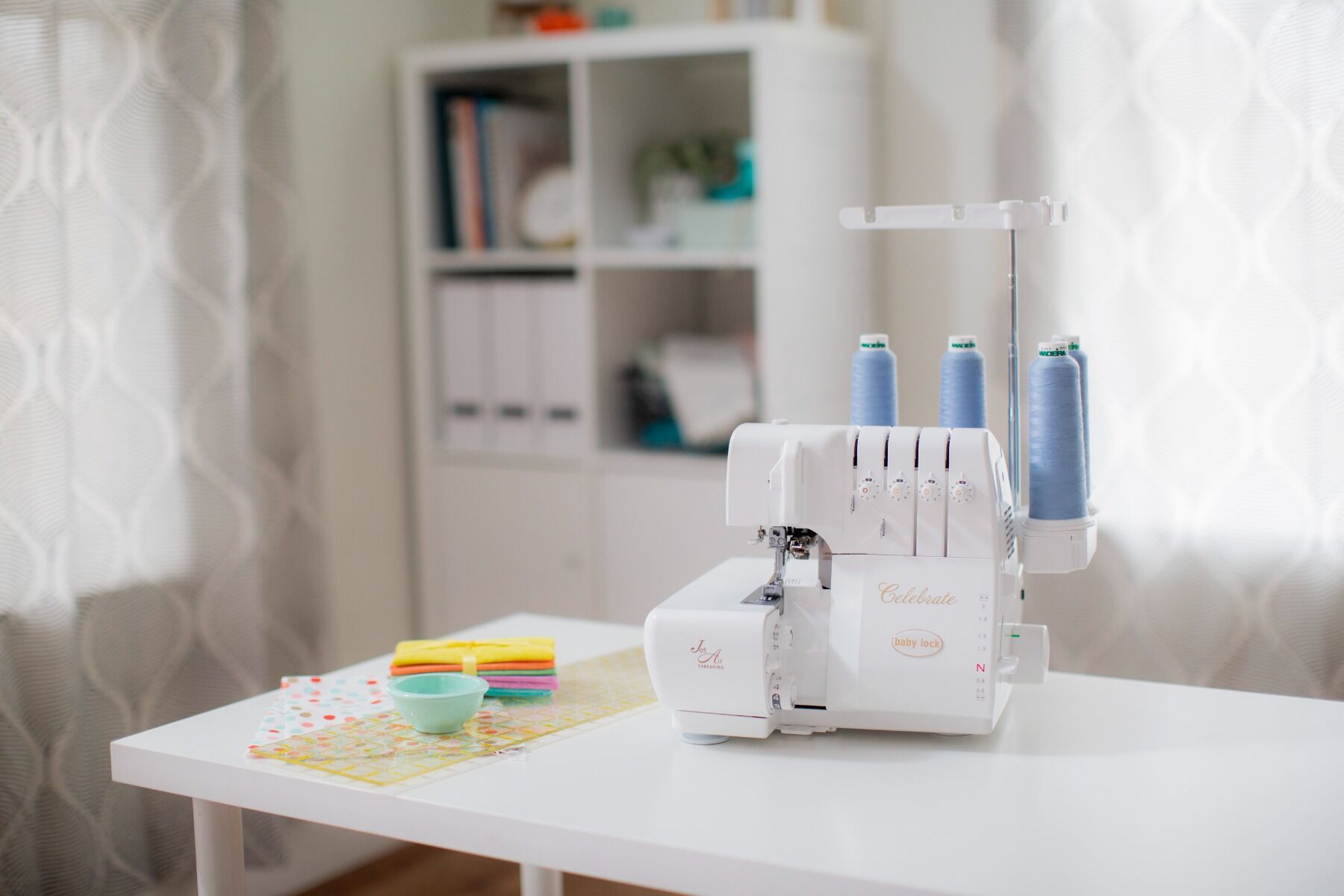 Baby Lock Celebrate Serger