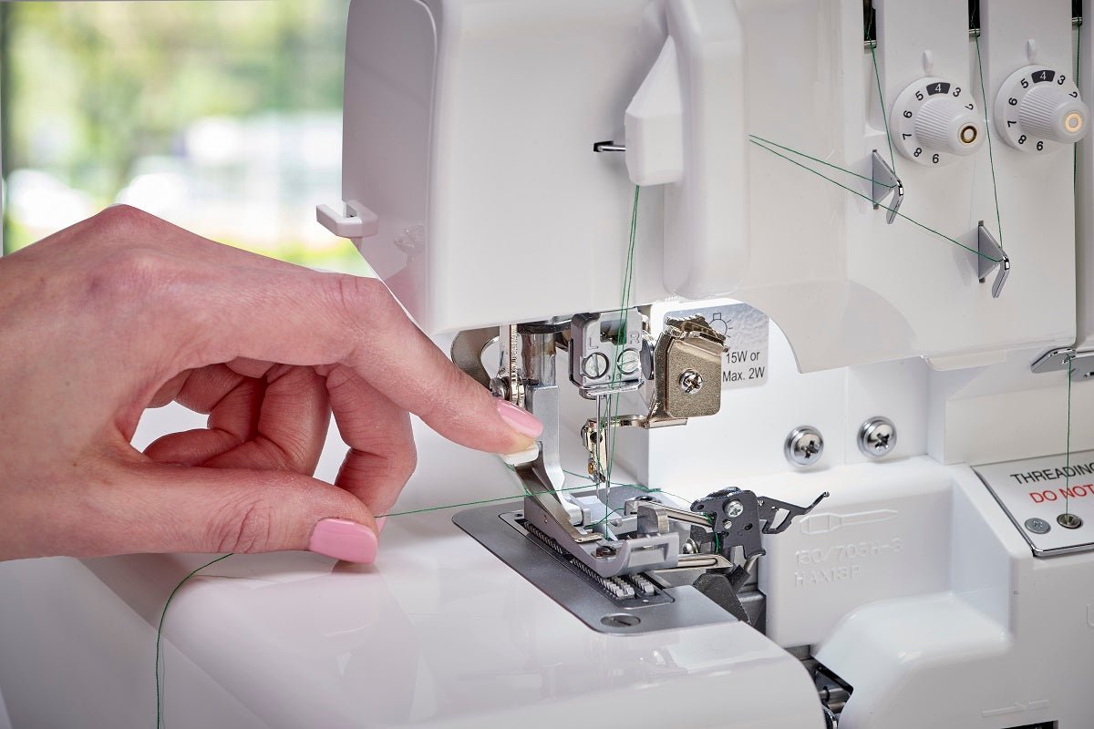 Baby Lock Celebrate Serger