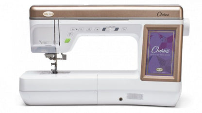 Baby Lock Chorus Sewing and Quilting Machine