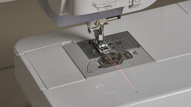 Baby Lock Chorus Sewing and Quilting Machine