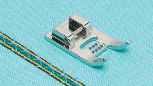 Baby Lock Cording Foot - 7 Cord