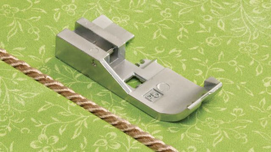 Baby Lock Coverhem/Serger Cording Foot - 5mm