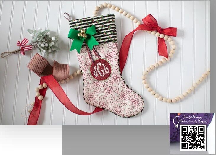 Baby Lock Design Suite Collection - Holiday and Motif #1