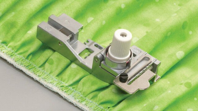 Baby Lock Elastic Coverhem/Serger Foot