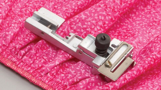 Baby Lock Elastic Foot for Serger