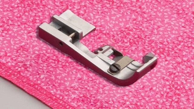 Baby Lock General Purpose Foot for Serger