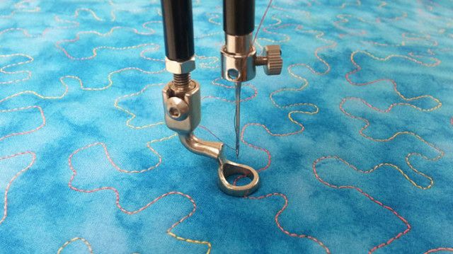 Baby Lock Hopping Foot Conversion Kit for Crown Jewel and Tiara - Quality Sewing & Vacuum