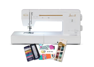 Baby Lock Jazz 2 Sewing and Quilting Machine