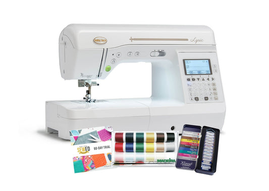 Baby Lock Lyric Sewing and Quilting Machine