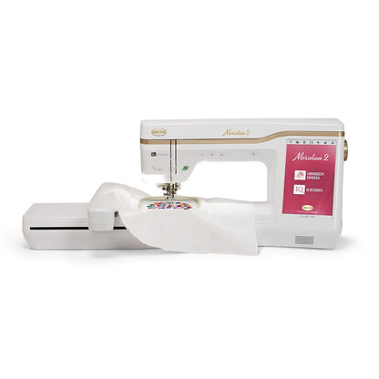 Baby Lock Meridian 2 Dedicated Embroidery Machine