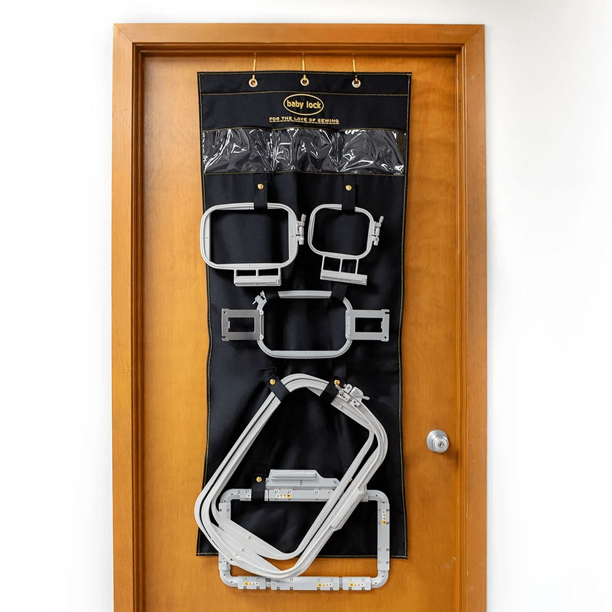 Baby Lock Over-the-Door Hoop Hanger Organizer