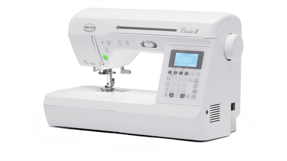 Baby Lock Presto 2 Sewing & Quilting Machine - Quality Sewing & Vacuum