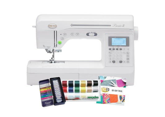 Baby Lock Presto 2 Sewing & Quilting Machine