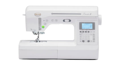 Baby Lock Presto 2 Sewing & Quilting Machine - Quality Sewing & Vacuum