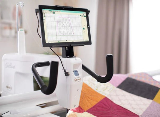 Baby Lock Pro-Stitcher Lite Computerized Quilting System - Quality Sewing & Vacuum