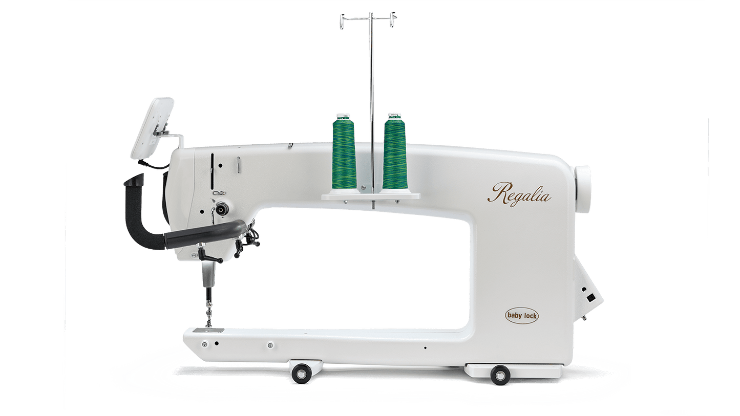 Baby Lock Regalia 20" Longarm Machine - Quality Sewing & Vacuum