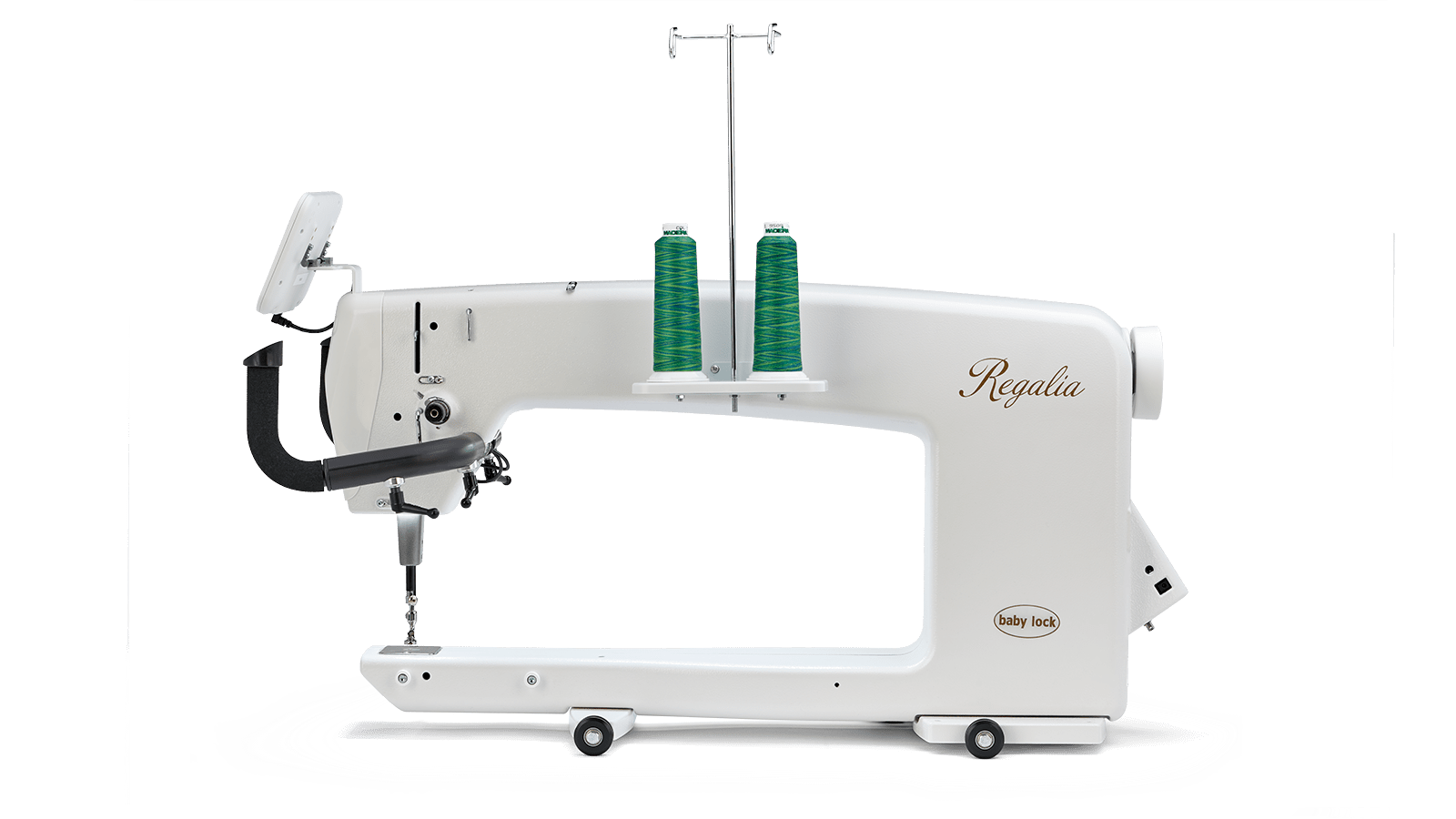 Baby Lock Regalia 20" Longarm Machine - with FREE Online Classes (BA-LOK60D)