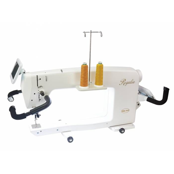 Baby Lock Regalia 20" Longarm Machine - Quality Sewing & Vacuum