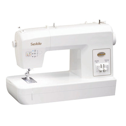 Baby Lock Sashiko Machine - with FREE Online Classes (BA-LOK60D) - Quality Sewing & Vacuum