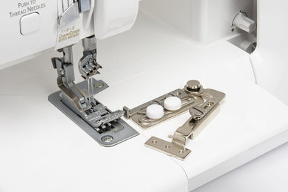 Baby Lock Serger Swing Guide