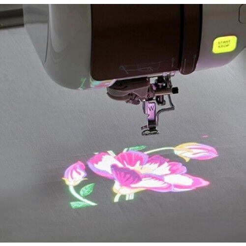 Baby Lock Solaris Sewing, Quilting, & Embroidery Machine - with FREE Online Classes (BA-LOK60D)