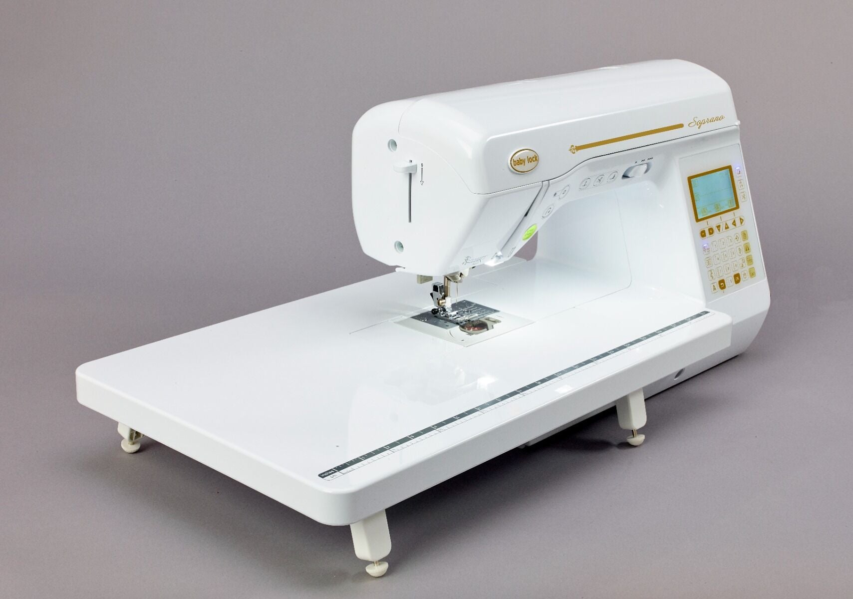 Baby Lock Soprano Sewing & Quilting Machine