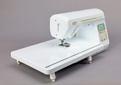 Baby Lock Soprano Sewing Machine - with FREE Gifts (SF3QEFS + 804BLTK20 + BA-BLMSP)