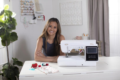 Baby Lock Vesta Sewing and Embroidery Machine - Quality Sewing & Vacuum