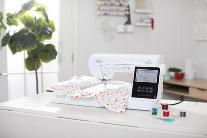 Baby Lock Vesta Sewing and Embroidery Machine - Quality Sewing & Vacuum